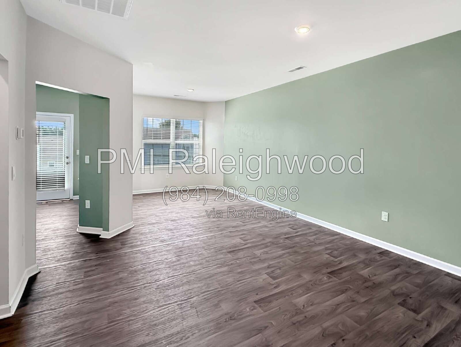Modern & Stylish 3BR Townhome in Carthage with Garage, Kitchen Island, Lawn Maintenance Included, Smart Home Features & Open-Concept Living property image