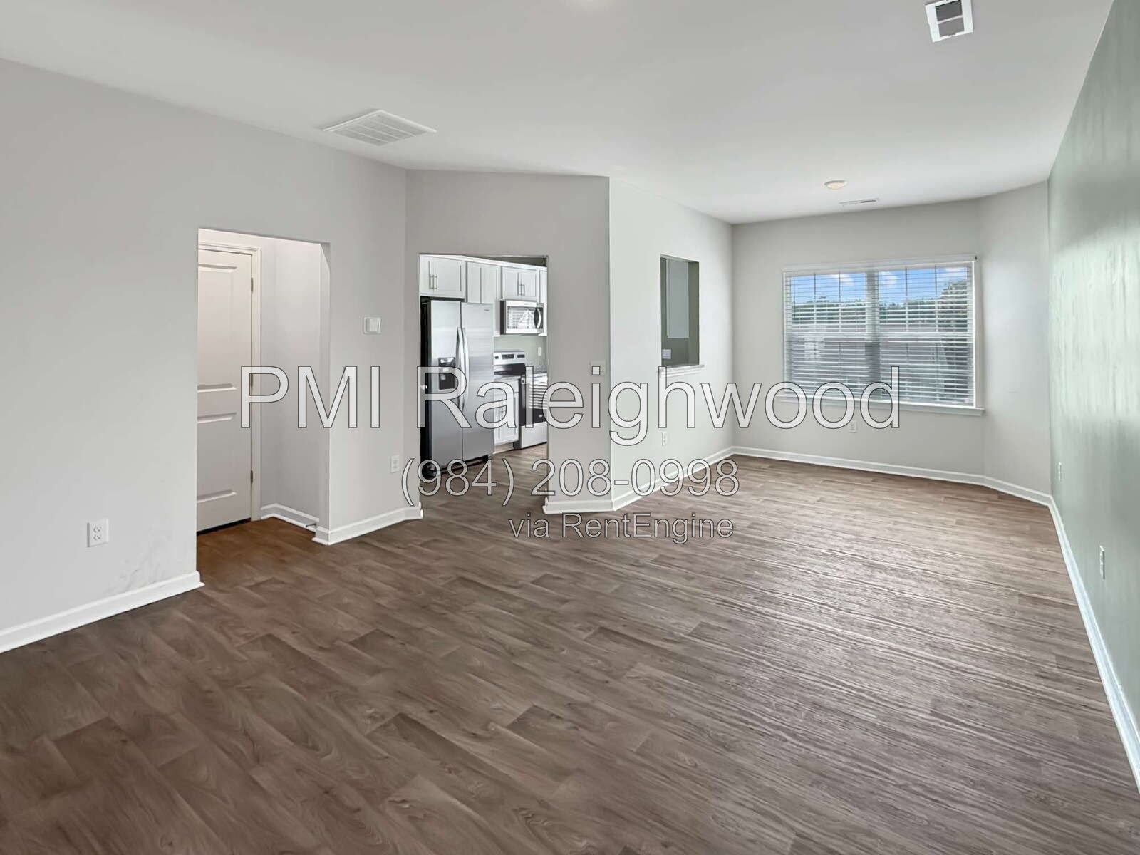Modern & Stylish 3BR Townhome in Carthage with Garage, Kitchen Island, Lawn Maintenance Included, Smart Home Features & Open-Concept Living property image
