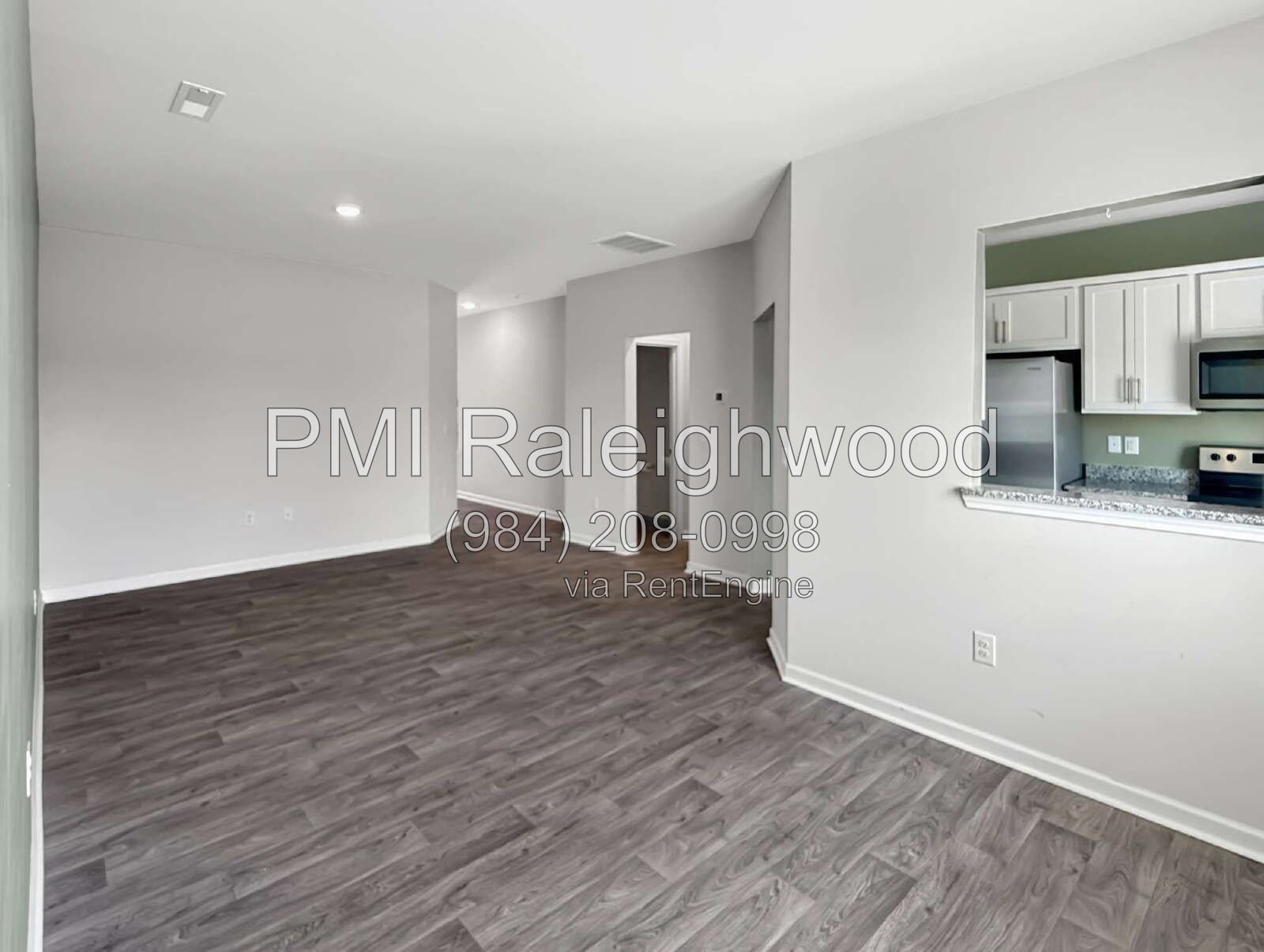 Modern & Stylish 3BR Townhome in Carthage with Garage, Kitchen Island, Lawn Maintenance Included, Smart Home Features & Open-Concept Living property image