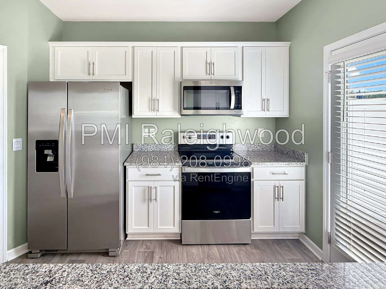 Modern & Stylish 3BR Townhome in Carthage with Garage, Kitchen Island, Lawn Maintenance Included, Smart Home Features & Open-Concept Living property image