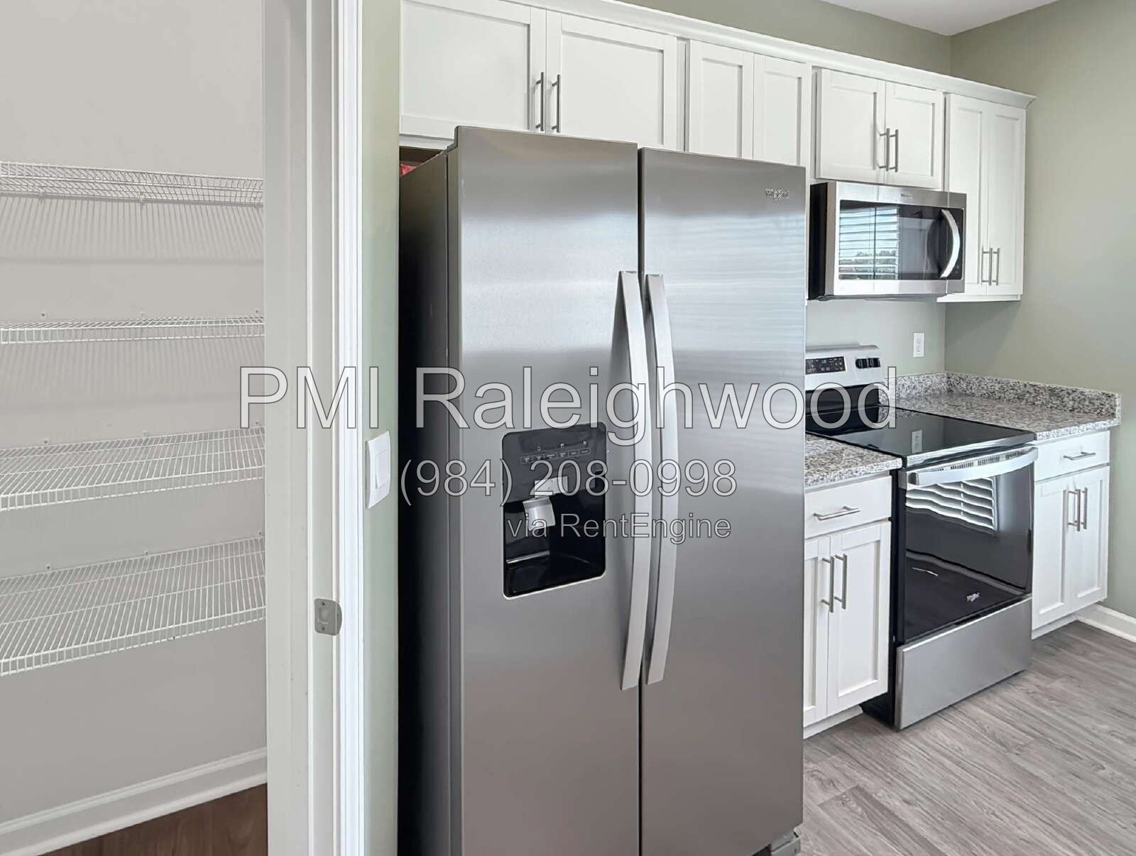 Modern & Stylish 3BR Townhome in Carthage with Garage, Kitchen Island, Lawn Maintenance Included, Smart Home Features & Open-Concept Living property image
