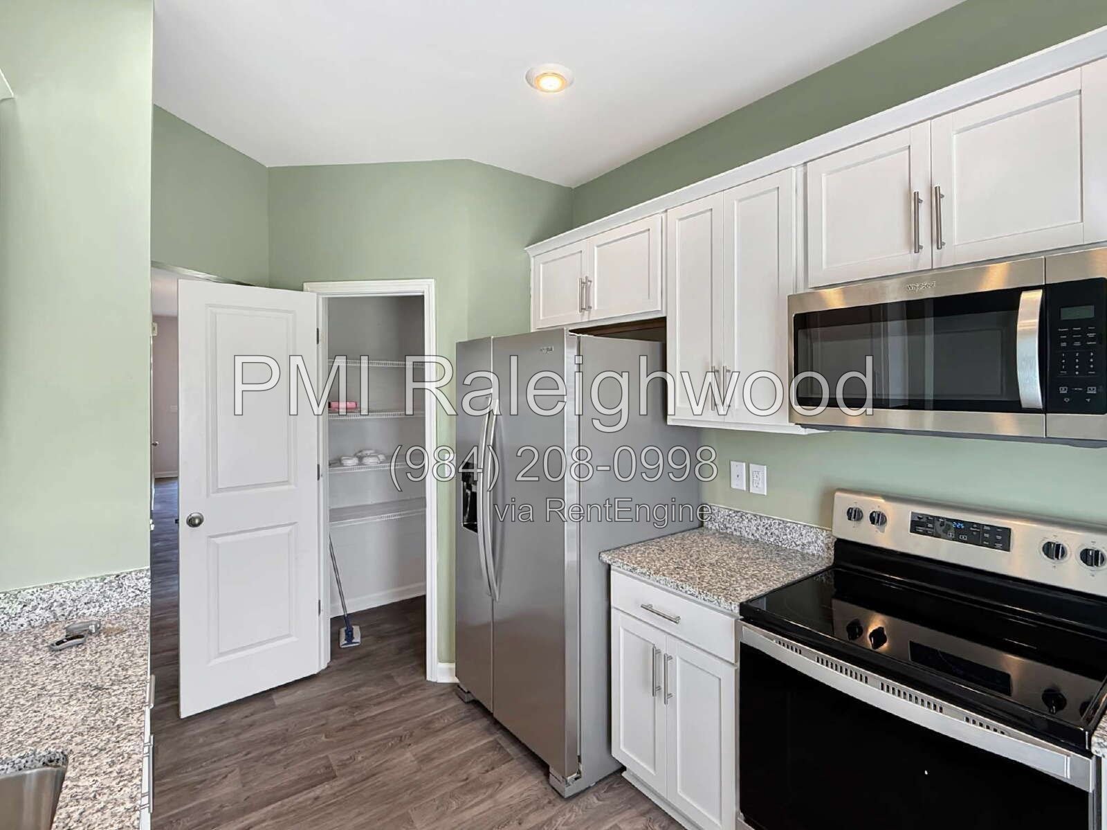 Modern & Stylish 3BR Townhome in Carthage with Garage, Kitchen Island, Lawn Maintenance Included, Smart Home Features & Open-Concept Living property image