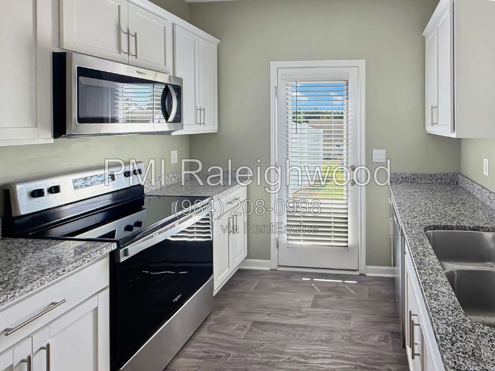 Modern & Stylish 3BR Townhome in Carthage with Garage, Kitchen Island, Lawn Maintenance Included, Smart Home Features & Open-Concept Living property image