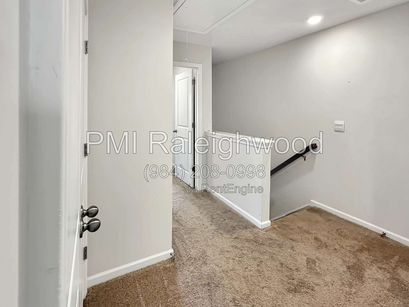 Modern & Stylish 3BR Townhome in Carthage with Garage, Kitchen Island, Lawn Maintenance Included, Smart Home Features & Open-Concept Living property image