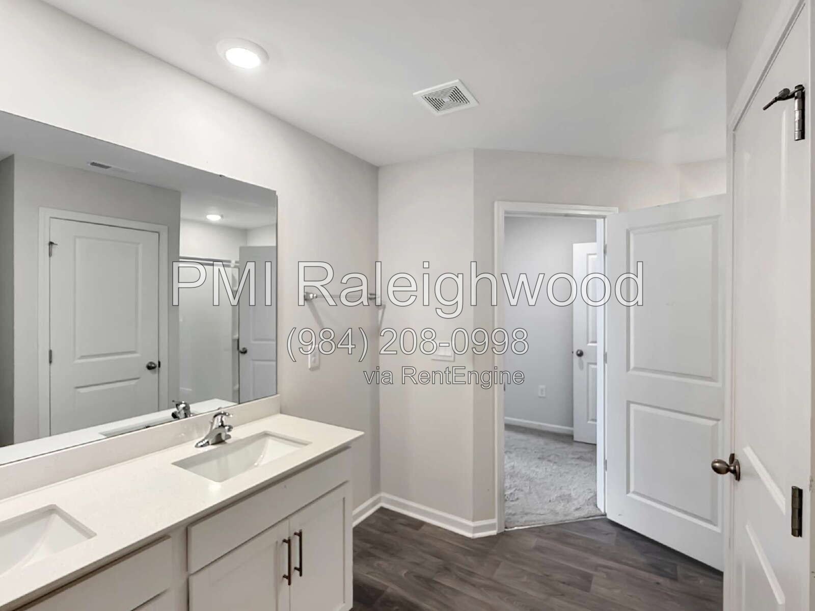 Modern & Stylish 3BR Townhome in Carthage with Garage, Kitchen Island, Lawn Maintenance Included, Smart Home Features & Open-Concept Living property image