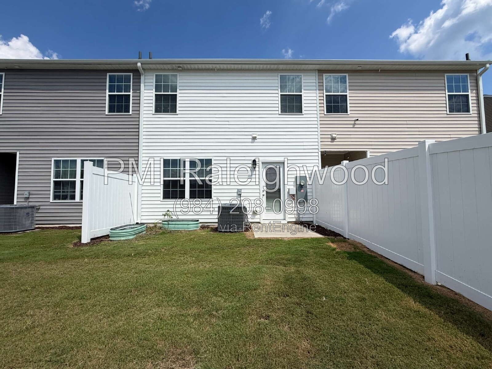 Modern & Stylish 3BR Townhome in Carthage with Garage, Kitchen Island, Lawn Maintenance Included, Smart Home Features & Open-Concept Living property image