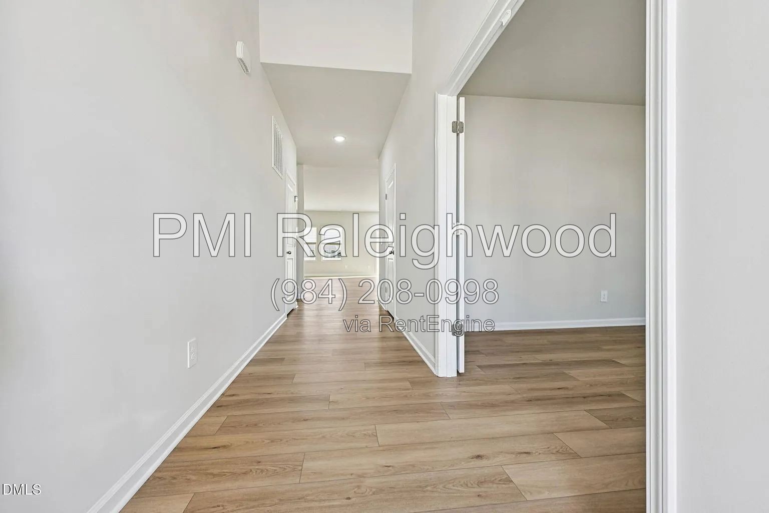 Spacious 5-bedroom home in Garner featuring a dedicated study room and a convenient first-floor bedroom. Enjoy open-concept living, modern functionality, and resort-style community amenities property image