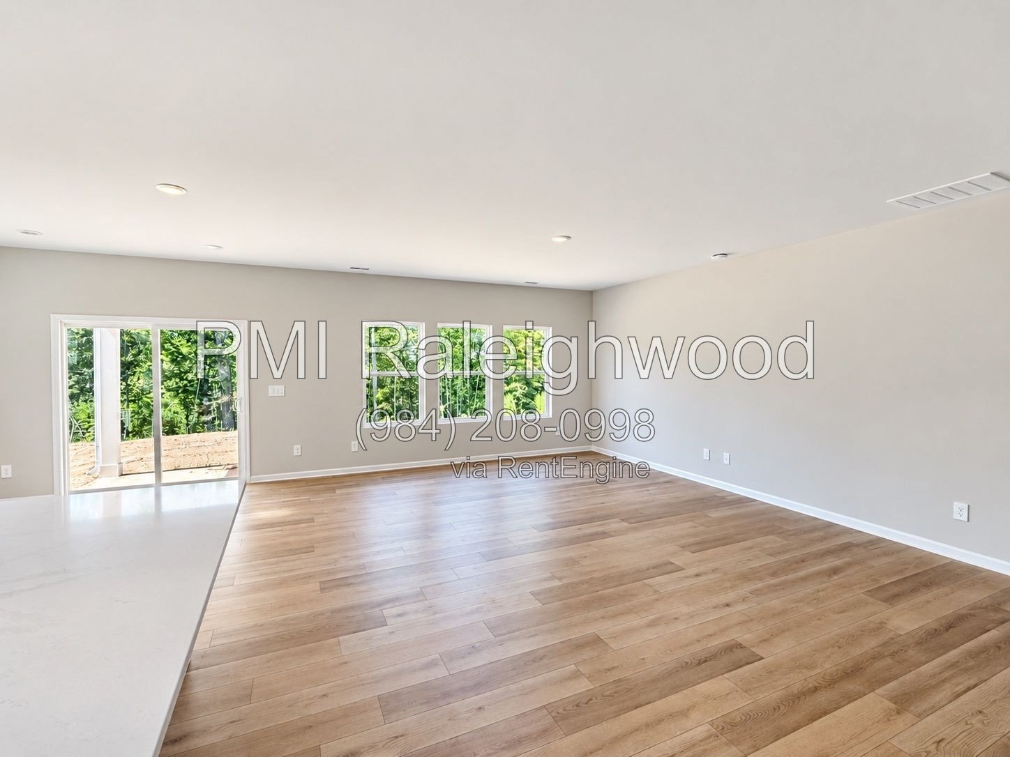 Spacious 5-bedroom home in Garner featuring a dedicated study room and a convenient first-floor bedroom. Enjoy open-concept living, modern functionality, and resort-style community amenities property image