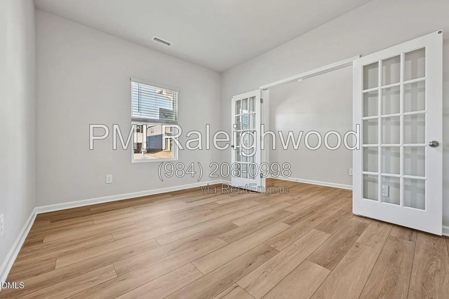 Spacious 5-bedroom home in Garner featuring a dedicated study room and a convenient first-floor bedroom. Enjoy open-concept living, modern functionality, and resort-style community amenities property image