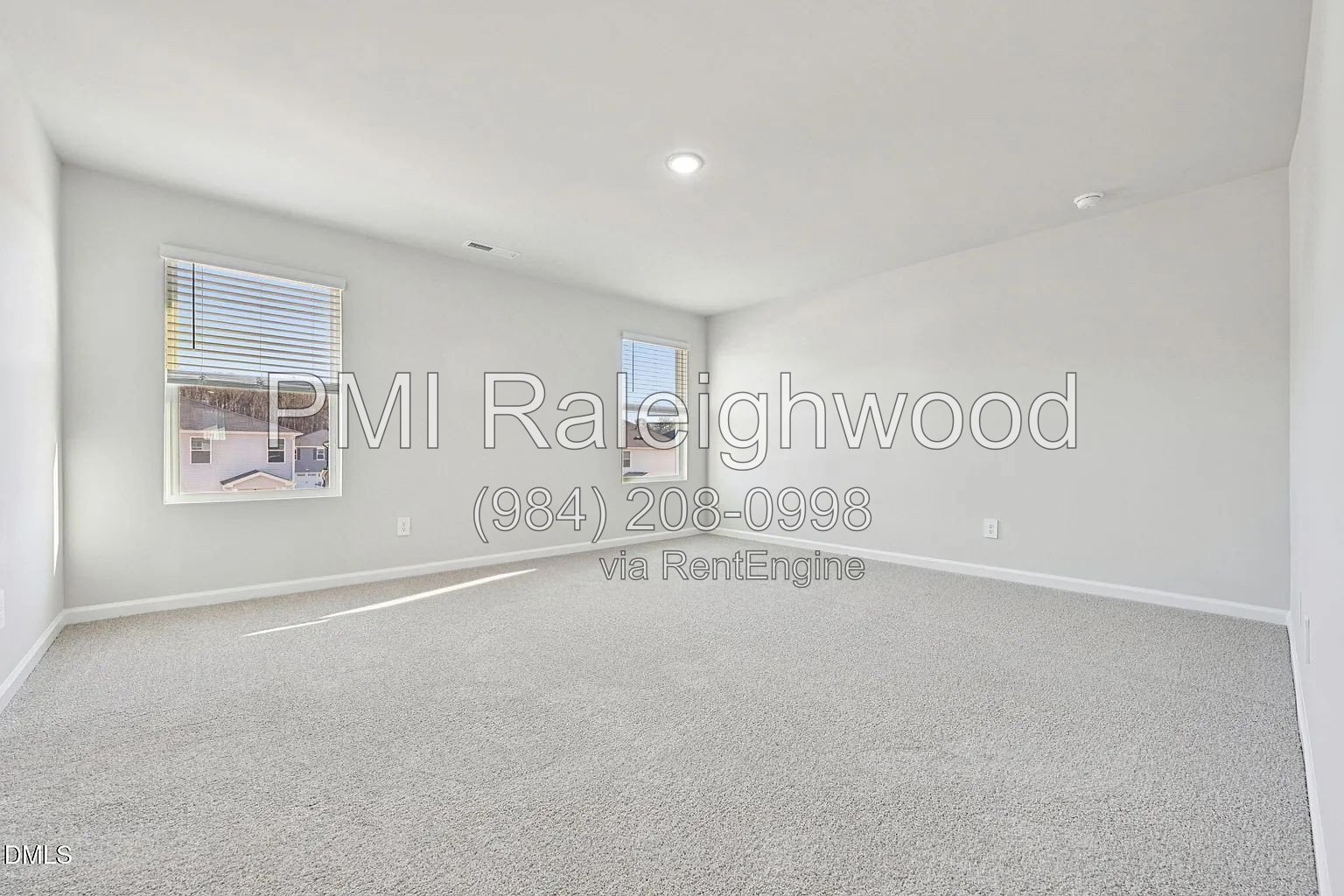 Spacious 5-bedroom home in Garner featuring a dedicated study room and a convenient first-floor bedroom. Enjoy open-concept living, modern functionality, and resort-style community amenities property image