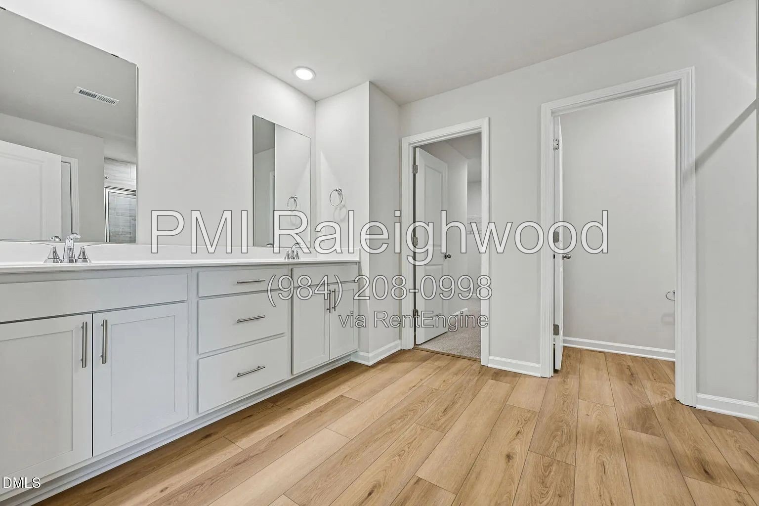 Spacious 5-bedroom home in Garner featuring a dedicated study room and a convenient first-floor bedroom. Enjoy open-concept living, modern functionality, and resort-style community amenities property image