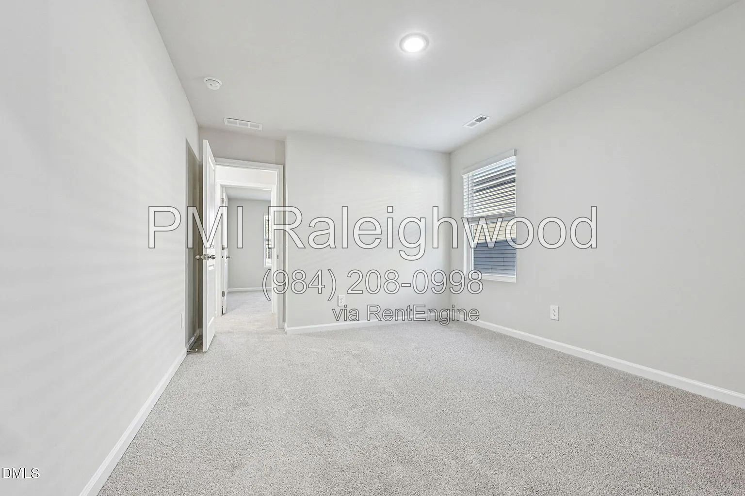 Spacious 5-bedroom home in Garner featuring a dedicated study room and a convenient first-floor bedroom. Enjoy open-concept living, modern functionality, and resort-style community amenities property image