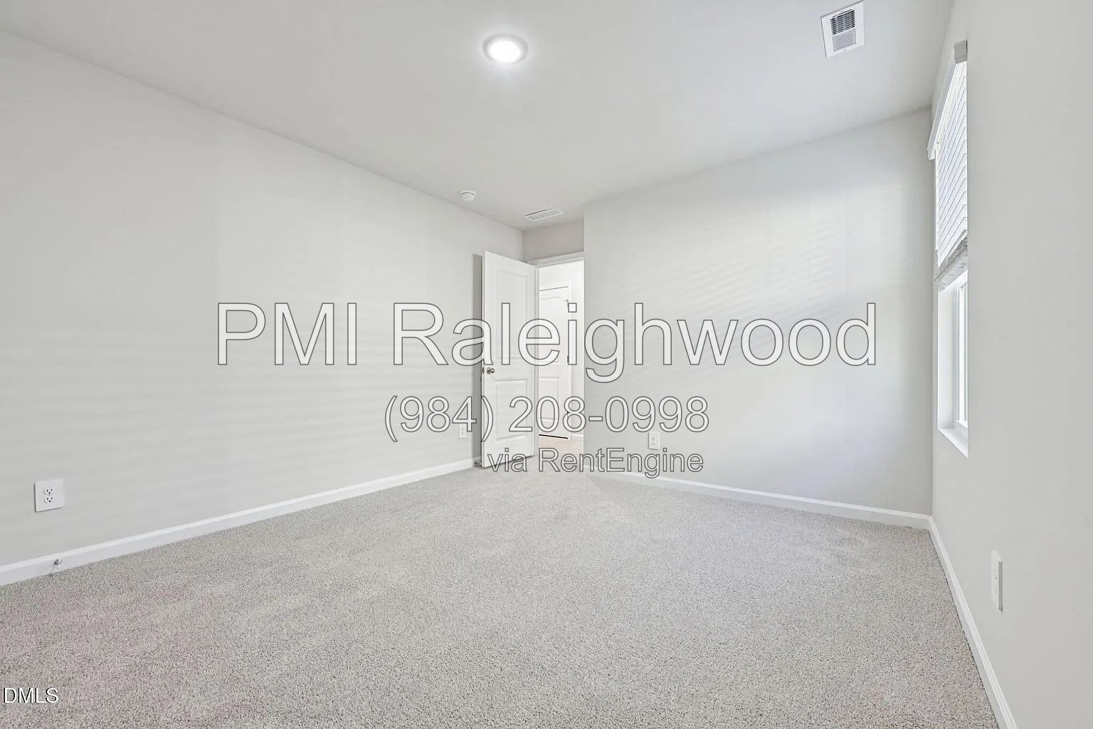 Spacious 5-bedroom home in Garner featuring a dedicated study room and a convenient first-floor bedroom. Enjoy open-concept living, modern functionality, and resort-style community amenities property image