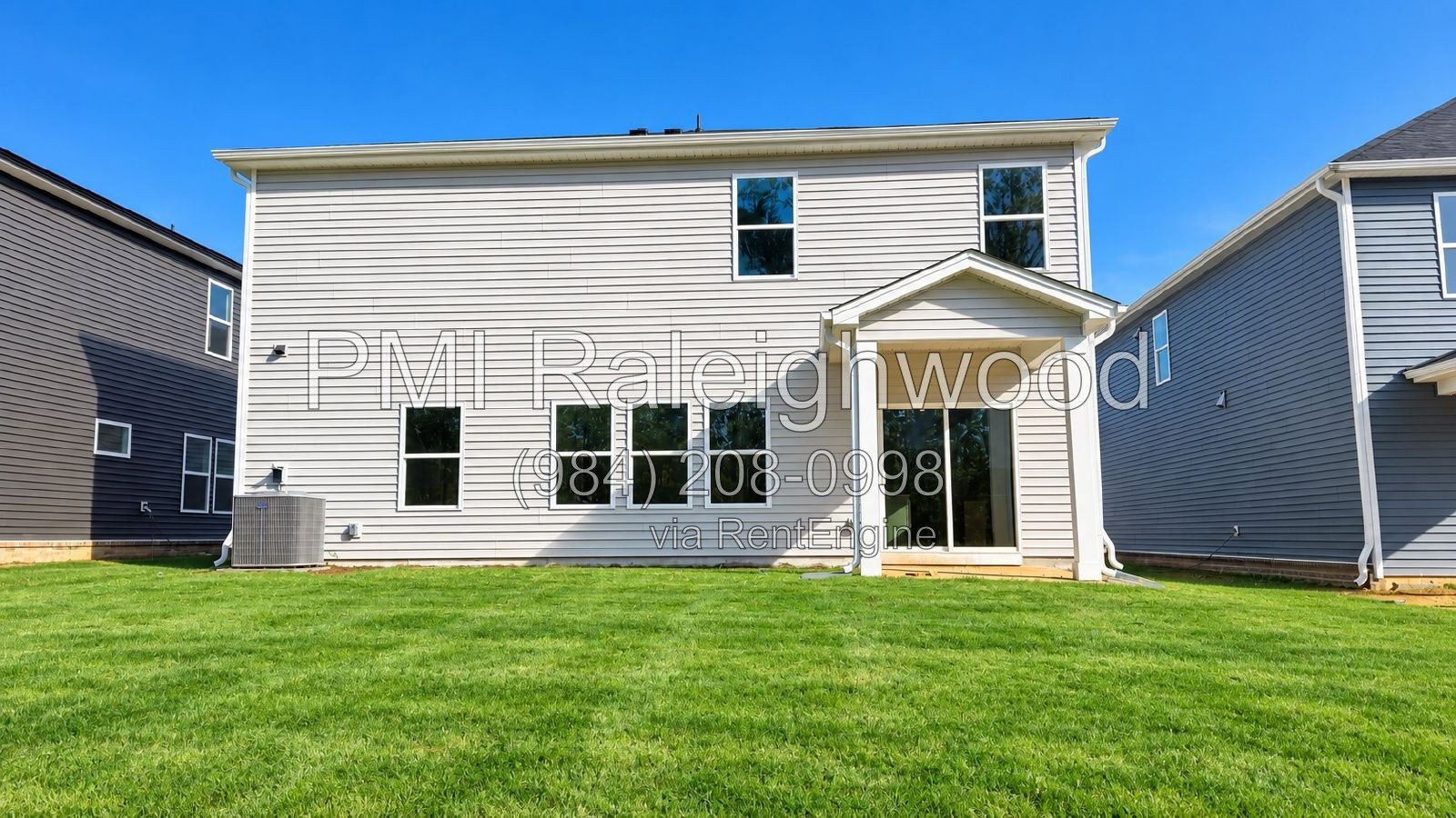Spacious 5-bedroom home in Garner featuring a dedicated study room and a convenient first-floor bedroom. Enjoy open-concept living, modern functionality, and resort-style community amenities property image