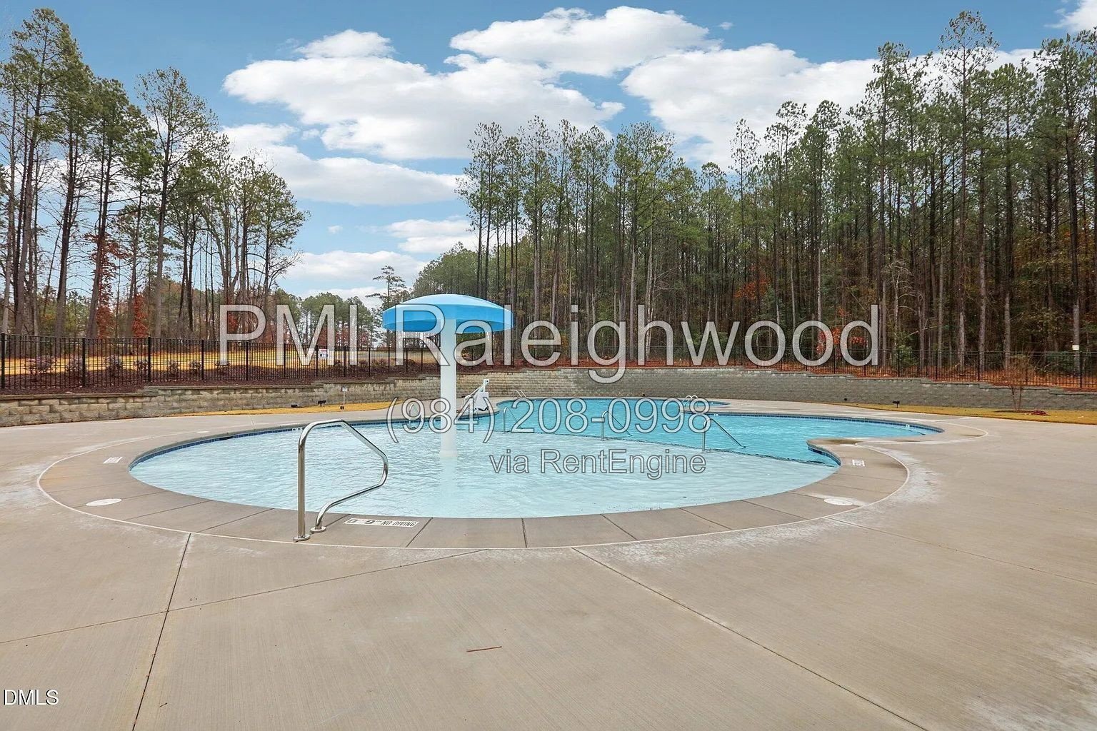 Spacious 5-bedroom home in Garner featuring a dedicated study room and a convenient first-floor bedroom. Enjoy open-concept living, modern functionality, and resort-style community amenities property image