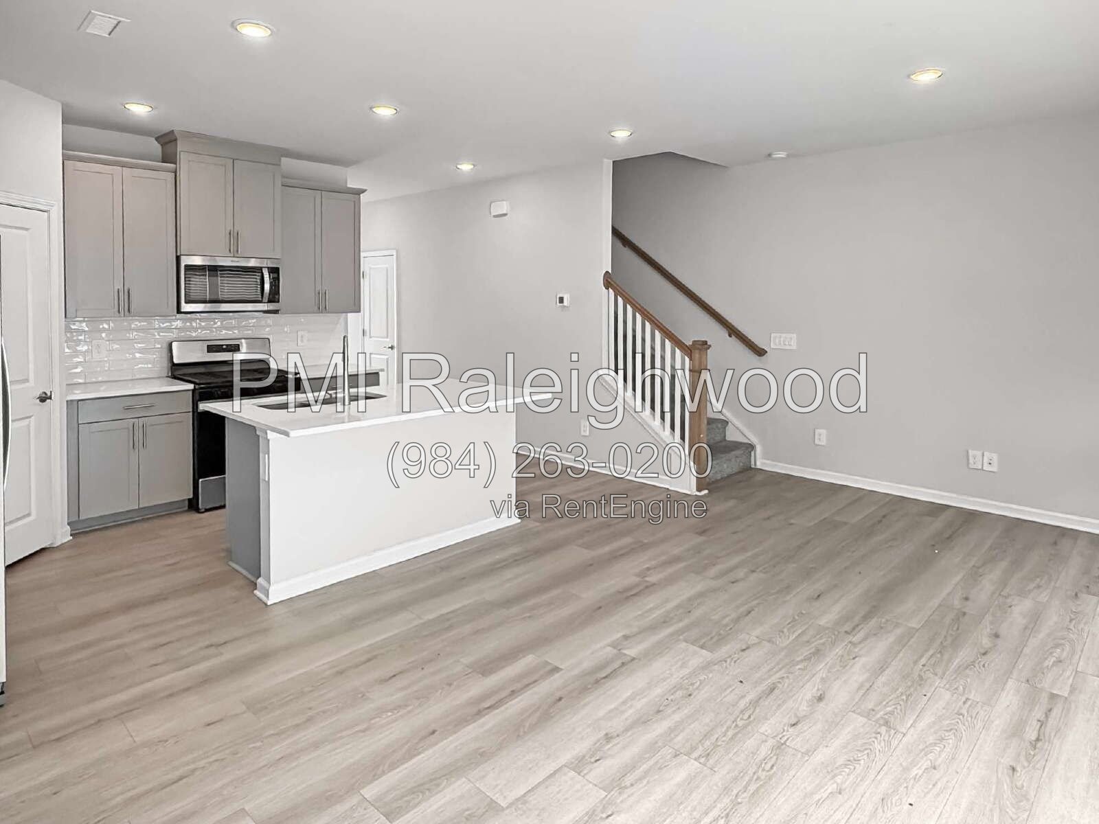 Brand-New 3BR Energy-Efficient Townhome with Open-Concept Living & Private Rear Patio near I-40, Tanger Outlets & Downtown Graham property image