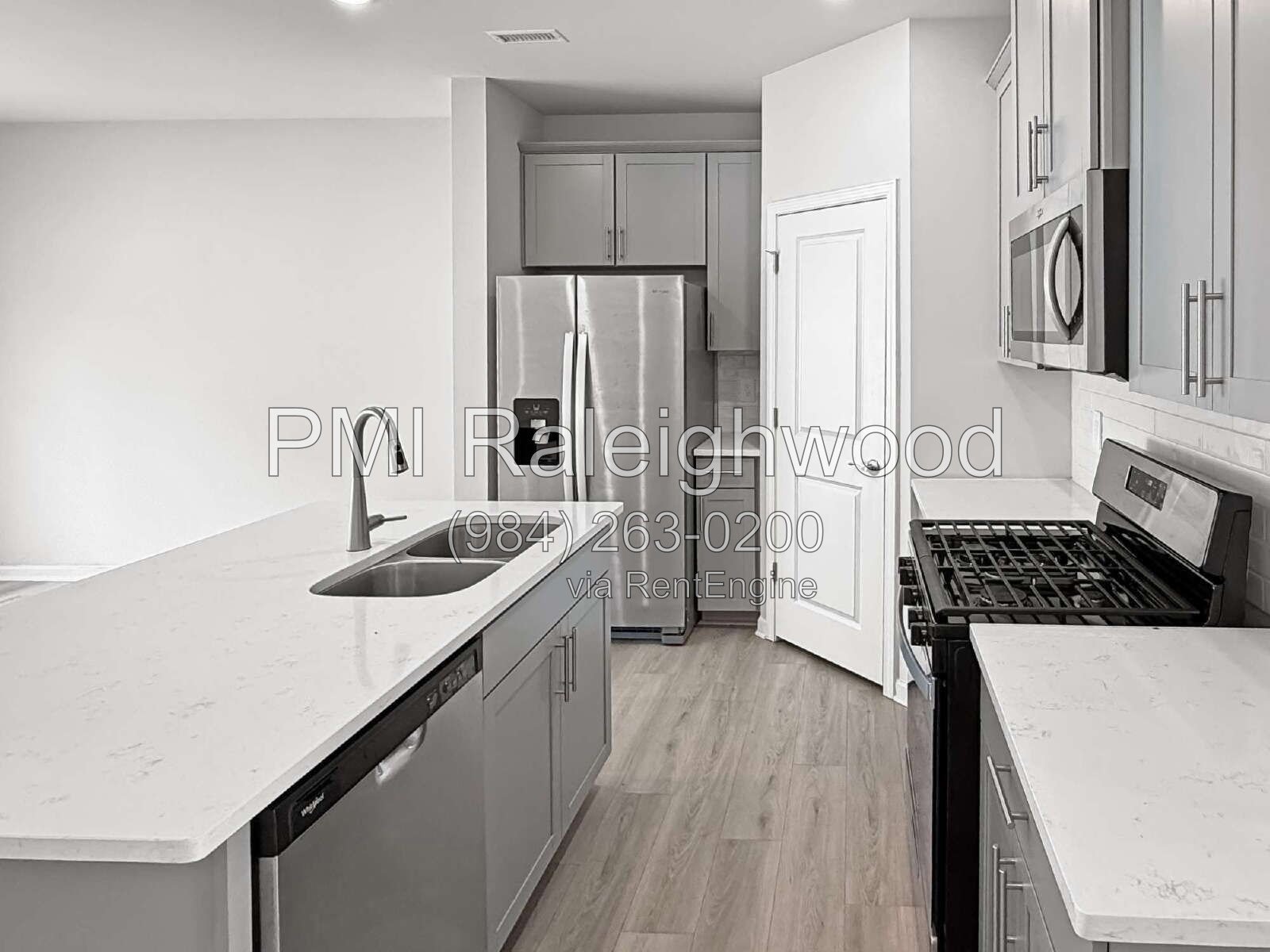 Brand-New 3BR Energy-Efficient Townhome with Open-Concept Living & Private Rear Patio near I-40, Tanger Outlets & Downtown Graham property image