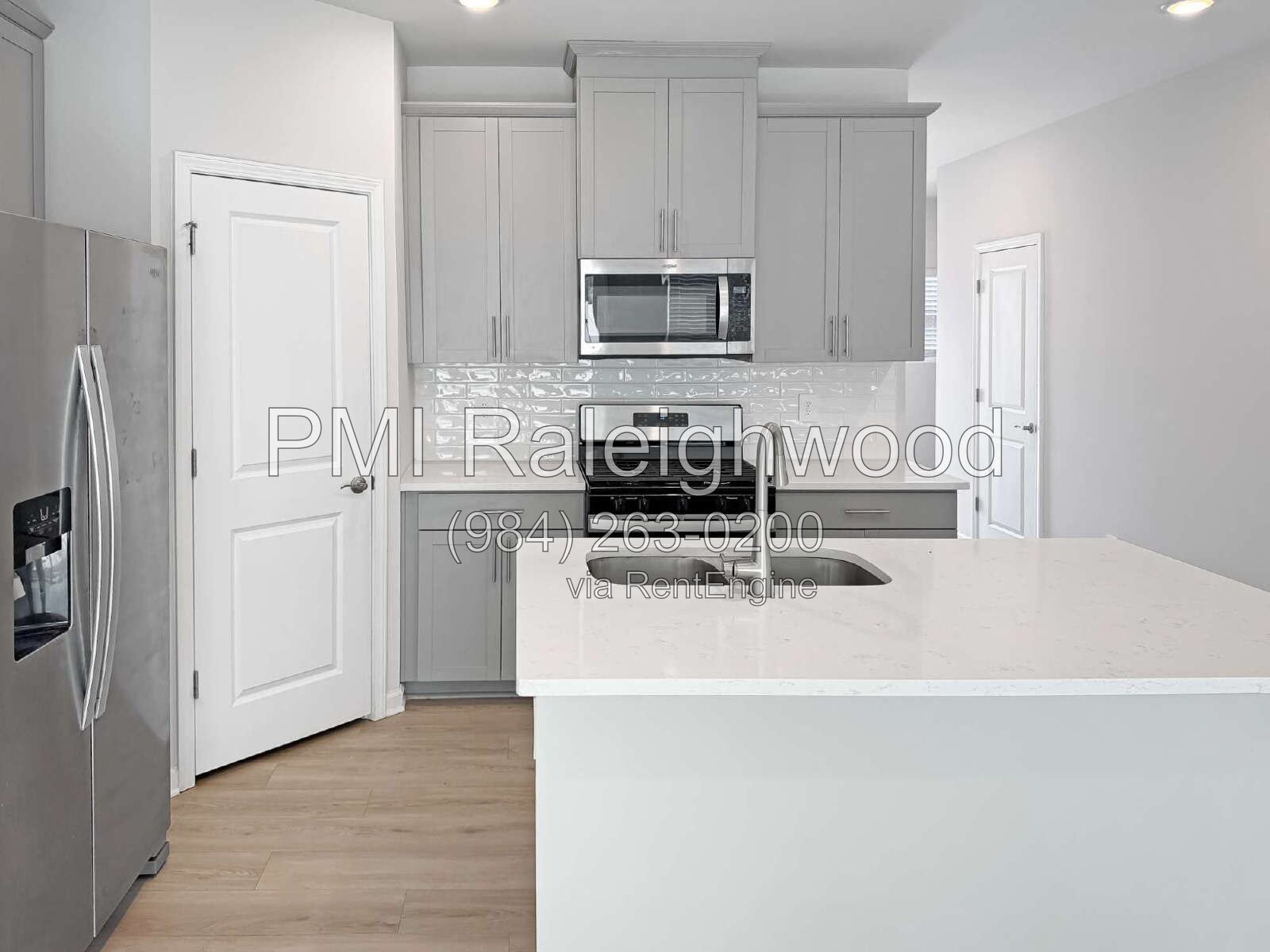 Brand-New 3BR Energy-Efficient Townhome with Open-Concept Living & Private Rear Patio near I-40, Tanger Outlets & Downtown Graham property image