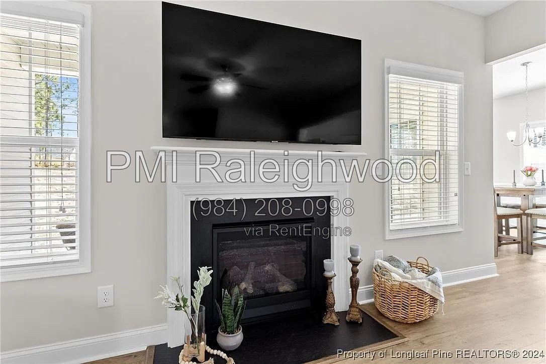 Spacious 4BR/3BA Aberdeen Model Home with Open Concept 2-Car Garage and Covered Porch | Near Pinehurst & US-1 property image