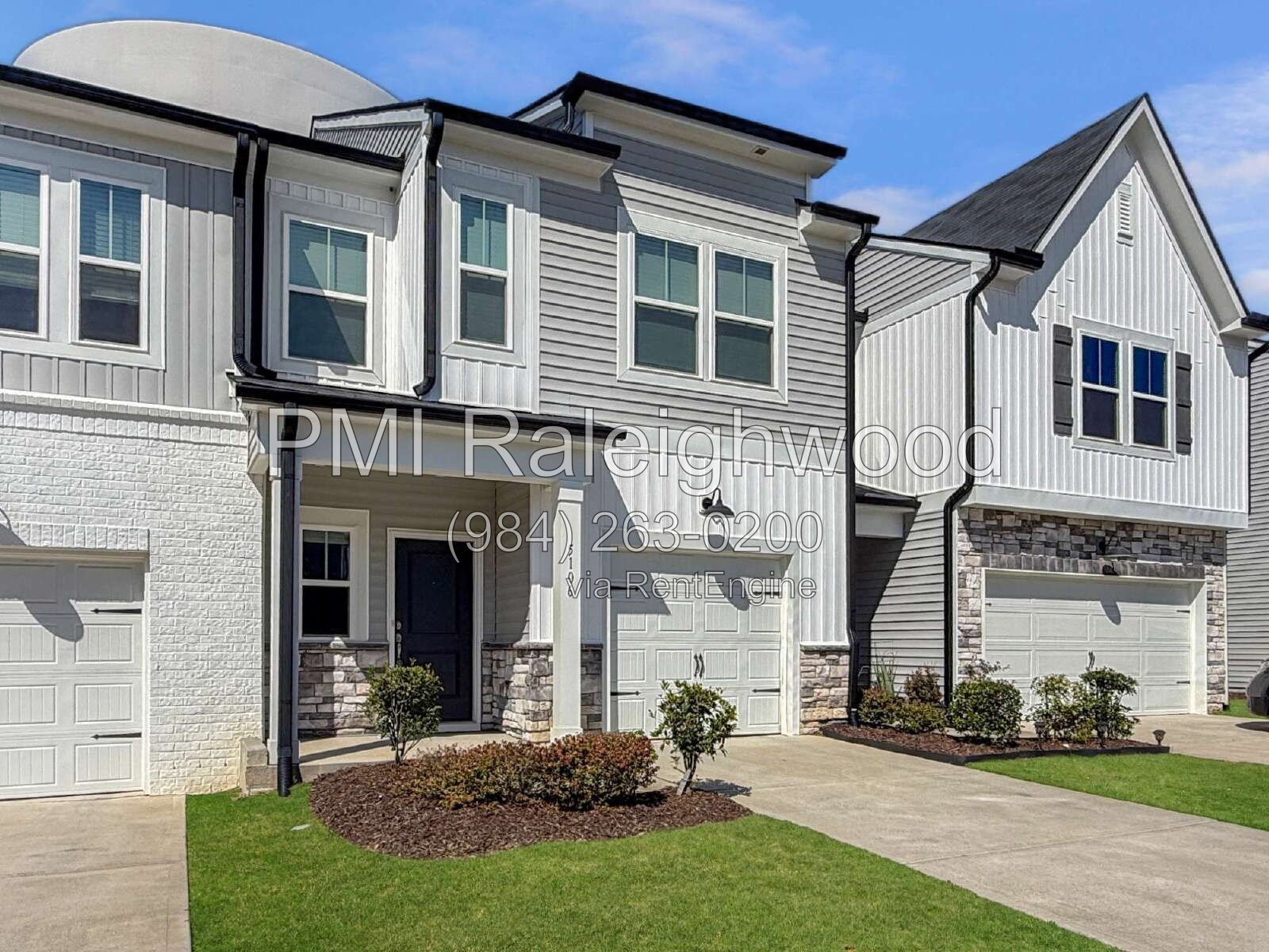 Spacious 3-Bedroom, 2.5-Bath Townhome Near RTP with Loft, Stainless Steel Appliances, Patio, Attached Garage & Wooded Backyard property image
