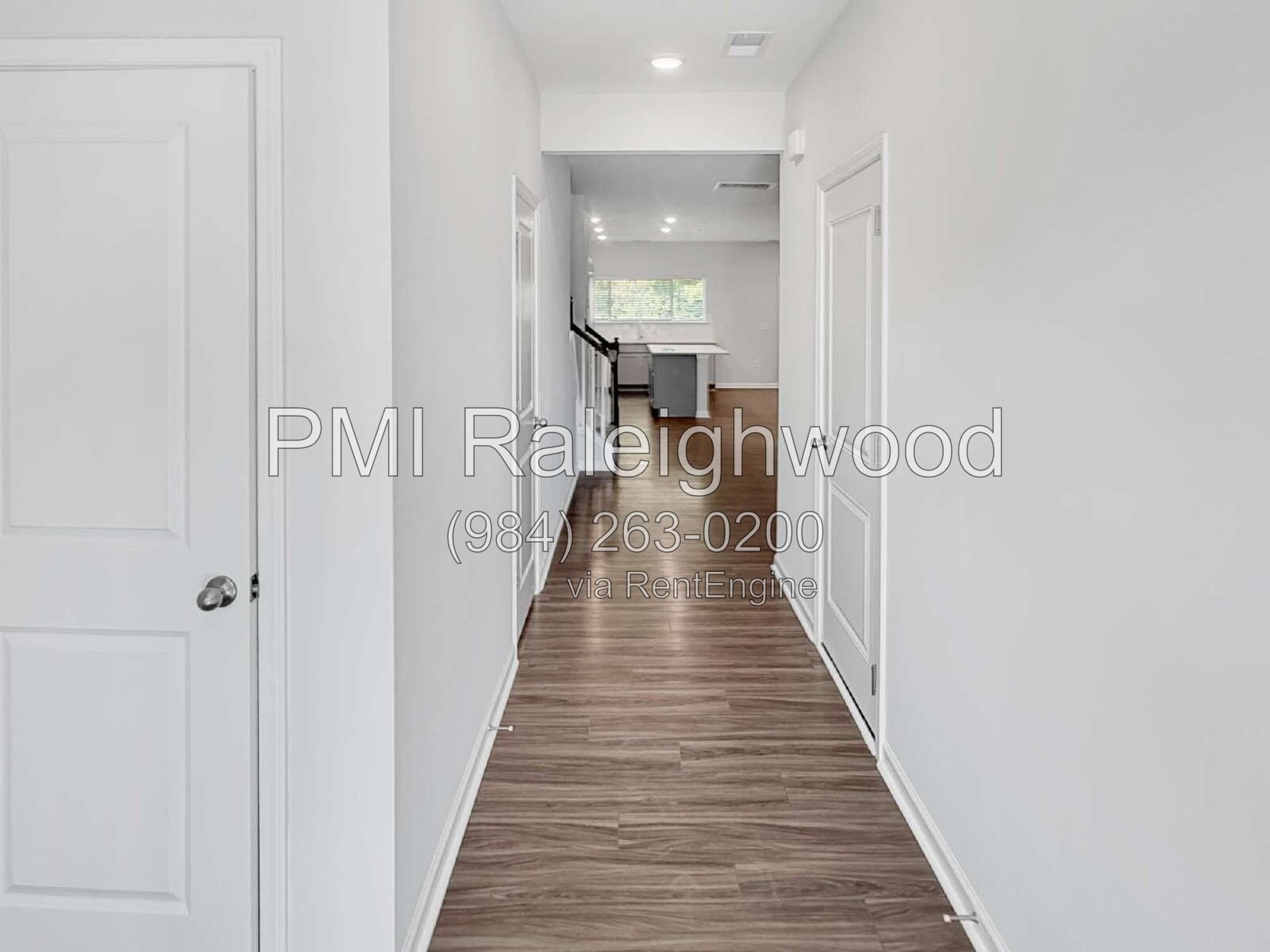 Spacious 3-Bedroom, 2.5-Bath Townhome Near RTP with Loft, Stainless Steel Appliances, Patio, Attached Garage & Wooded Backyard property image
