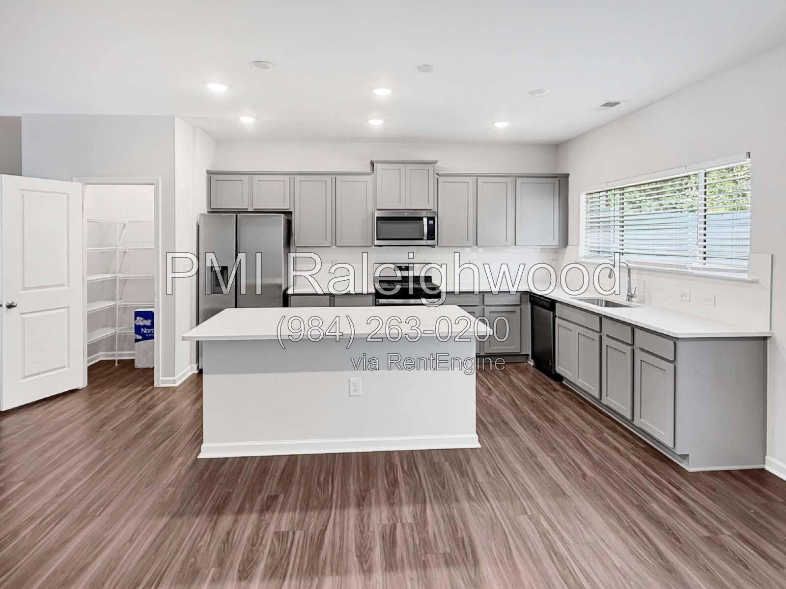 Spacious 3-Bedroom, 2.5-Bath Townhome Near RTP with Loft, Stainless Steel Appliances, Patio, Attached Garage & Wooded Backyard property image
