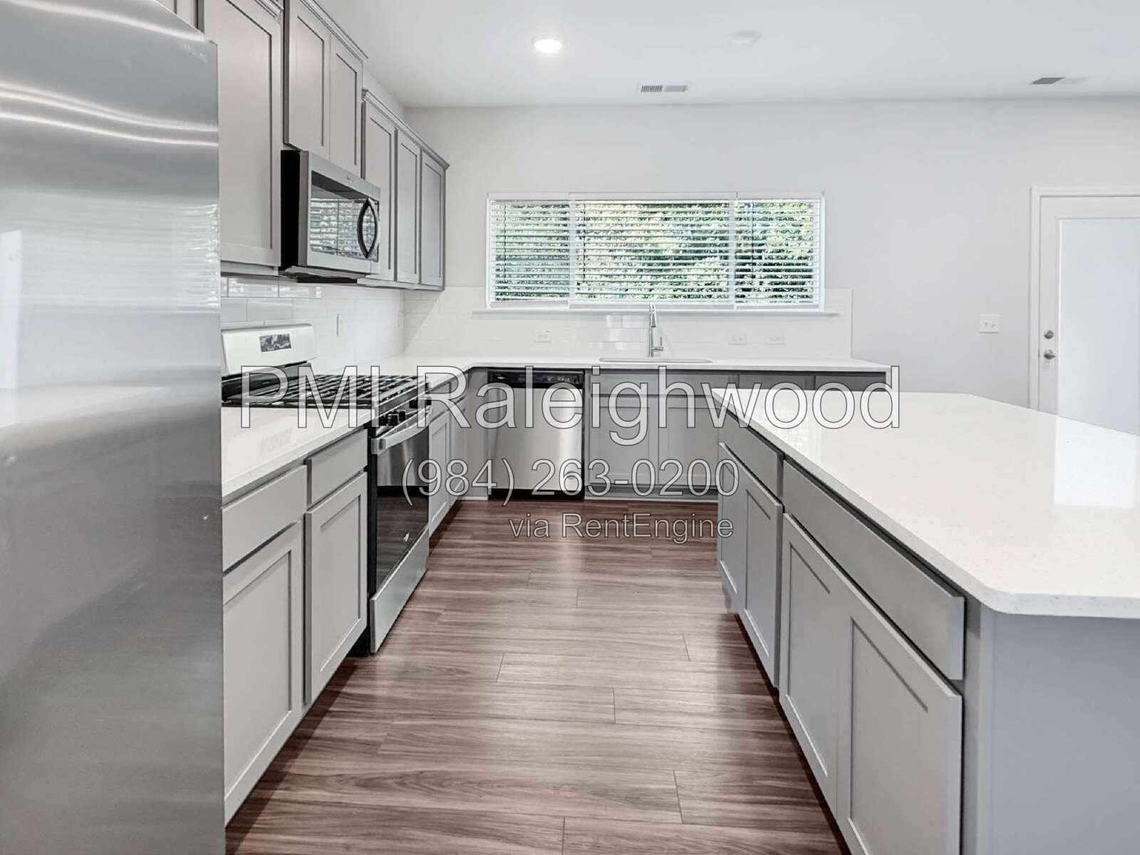Spacious 3-Bedroom, 2.5-Bath Townhome Near RTP with Loft, Stainless Steel Appliances, Patio, Attached Garage & Wooded Backyard property image