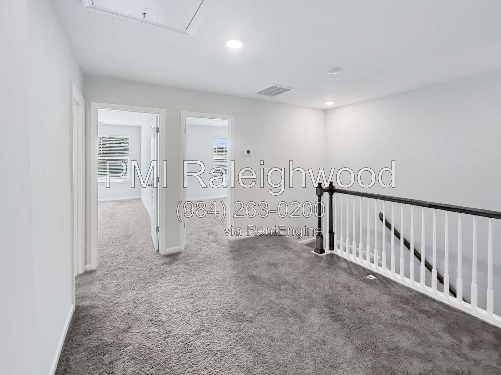 Spacious 3-Bedroom, 2.5-Bath Townhome Near RTP with Loft, Stainless Steel Appliances, Patio, Attached Garage & Wooded Backyard property image