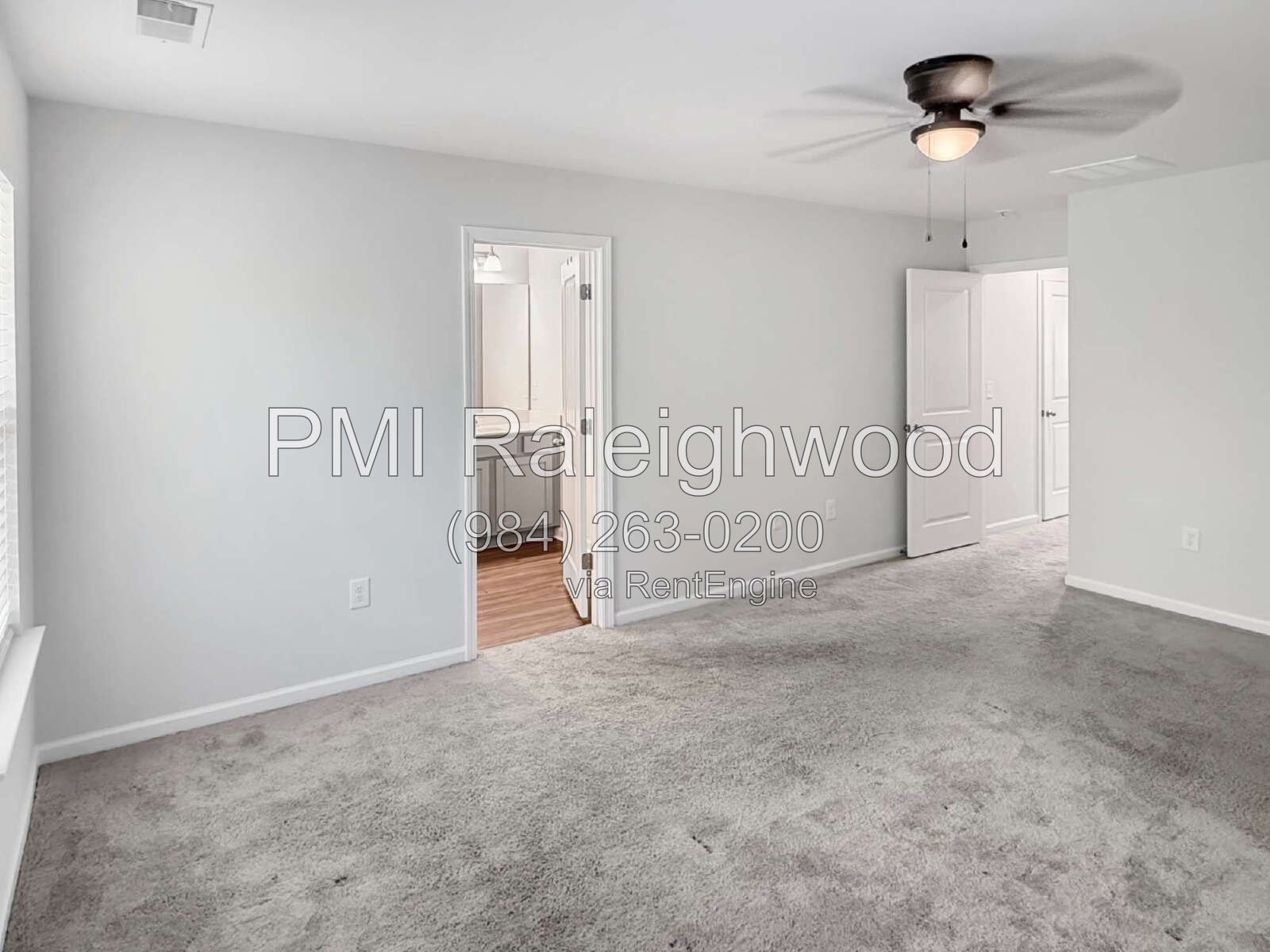 Spacious 3-Bedroom, 2.5-Bath Townhome Near RTP with Loft, Stainless Steel Appliances, Patio, Attached Garage & Wooded Backyard property image