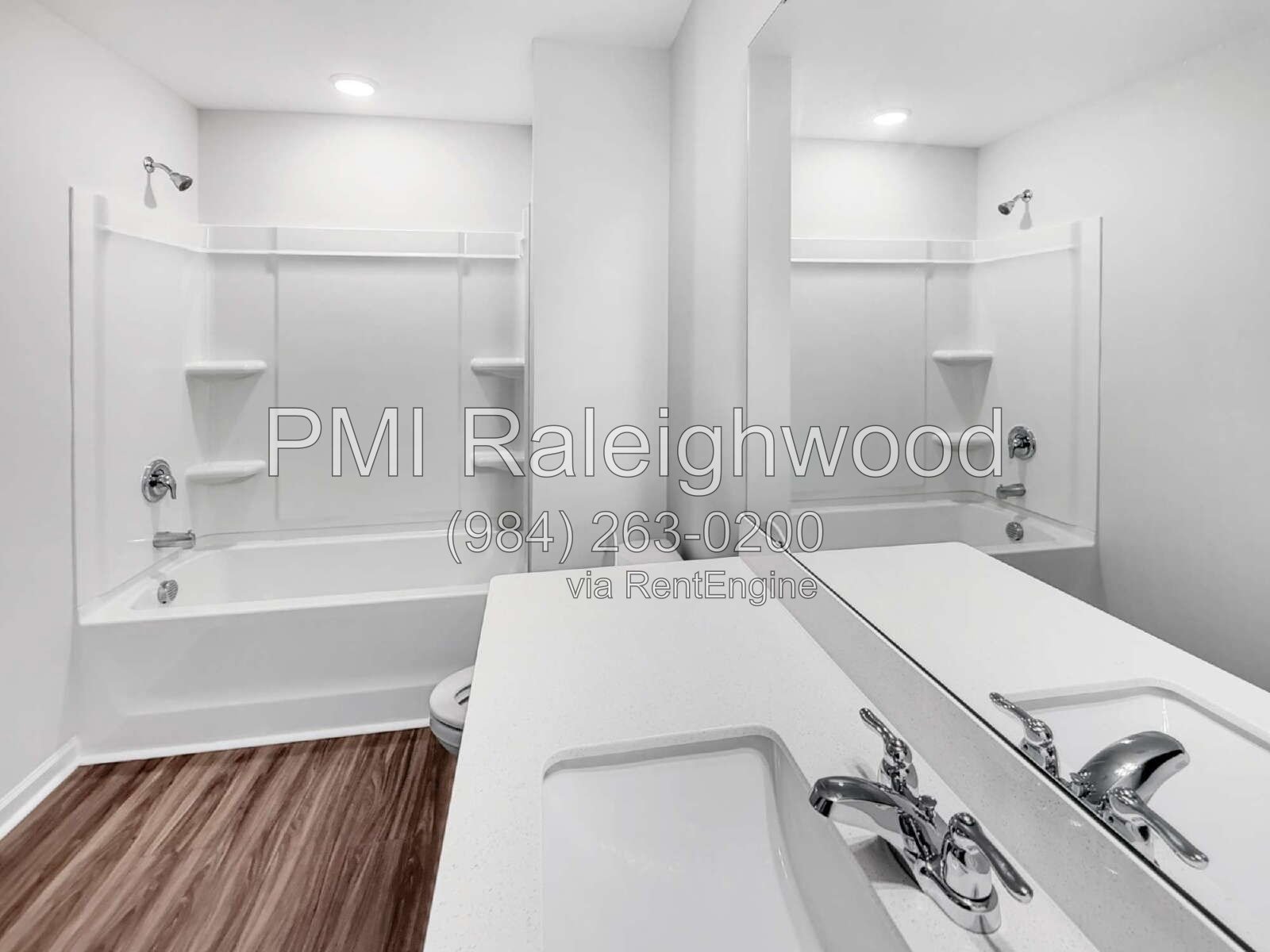 Spacious 3-Bedroom, 2.5-Bath Townhome Near RTP with Loft, Stainless Steel Appliances, Patio, Attached Garage & Wooded Backyard property image