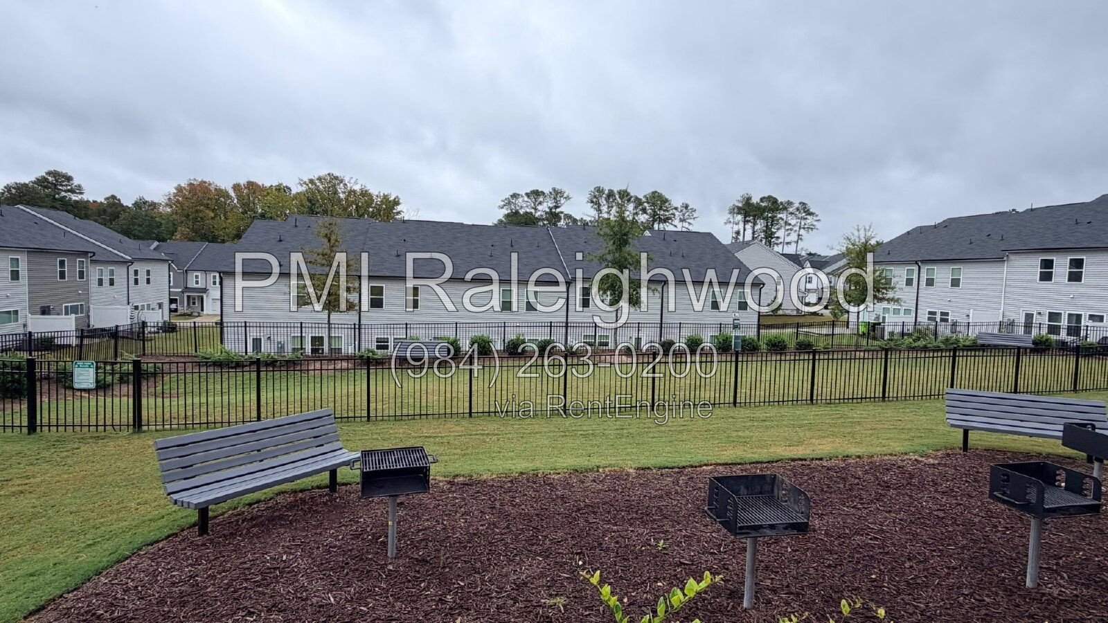 Spacious 3-Bedroom, 2.5-Bath Townhome Near RTP with Loft, Stainless Steel Appliances, Patio, Attached Garage & Wooded Backyard property image