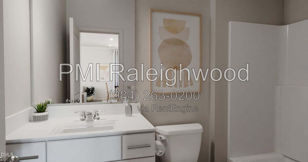 Spacious 4BR corner townhome with open living, modern kitchen, loft, primary suite, 2-car garage & main-floor bedroom/full bath. Community amenities: pool, playground & dog park. property image
