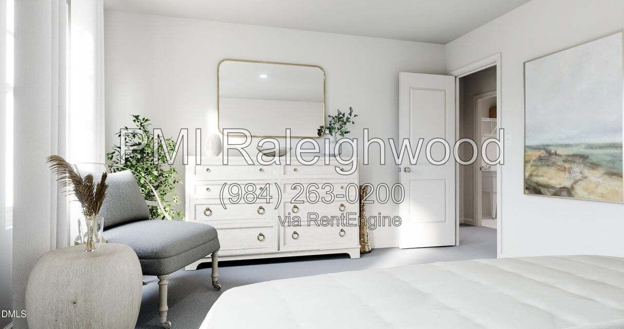 Spacious 4BR corner townhome with open living, modern kitchen, loft, primary suite, 2-car garage & main-floor bedroom/full bath. Community amenities: pool, playground & dog park. property image