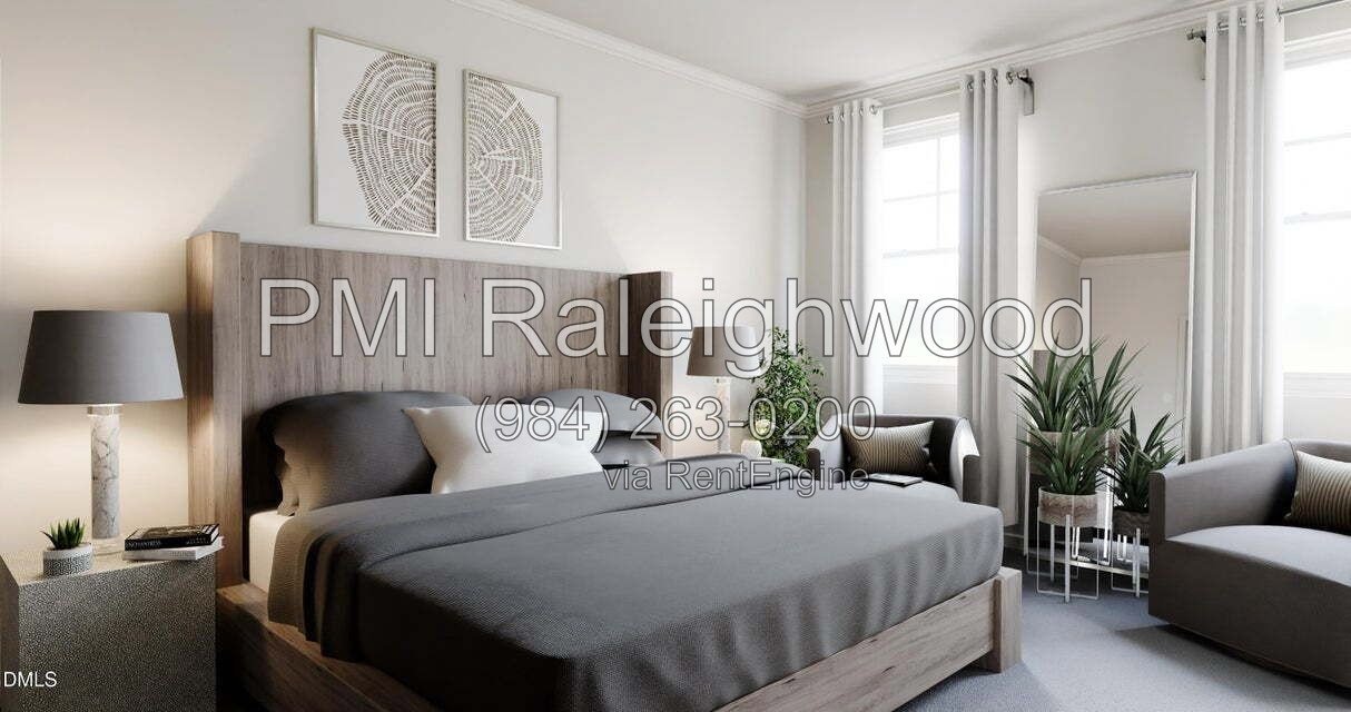 Spacious 4BR corner townhome with open living, modern kitchen, loft, primary suite, 2-car garage & main-floor bedroom/full bath. Community amenities: pool, playground & dog park. property image