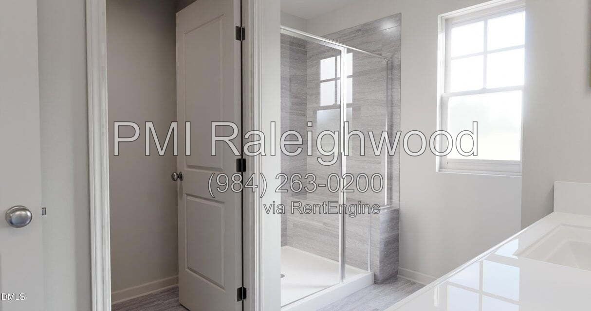 Spacious 4BR corner townhome with open living, modern kitchen, loft, primary suite, 2-car garage & main-floor bedroom/full bath. Community amenities: pool, playground & dog park. property image