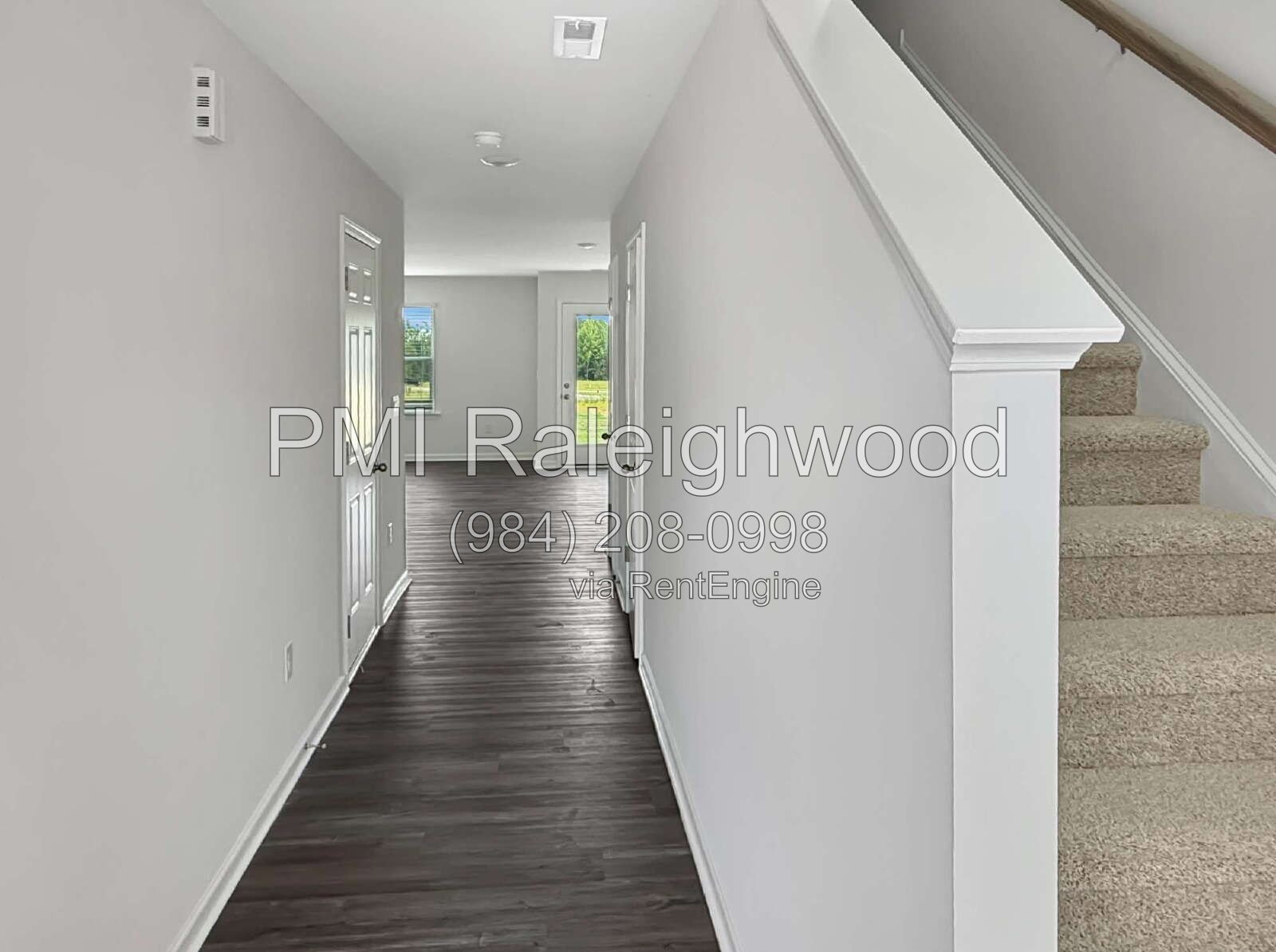 Beautiful Brand New 3BR Townhome with Eat-in-kitchen, Quartz Countertops, Open Floor Plan, Community Pool, Club house, Pickleball and Basketball Court in Prime Sanford Location property image