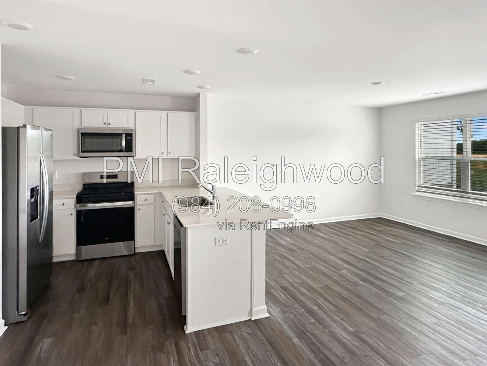 Beautiful Brand New 3BR Townhome with Eat-in-kitchen, Quartz Countertops, Open Floor Plan, Community Pool, Club house, Pickleball and Basketball Court in Prime Sanford Location property image