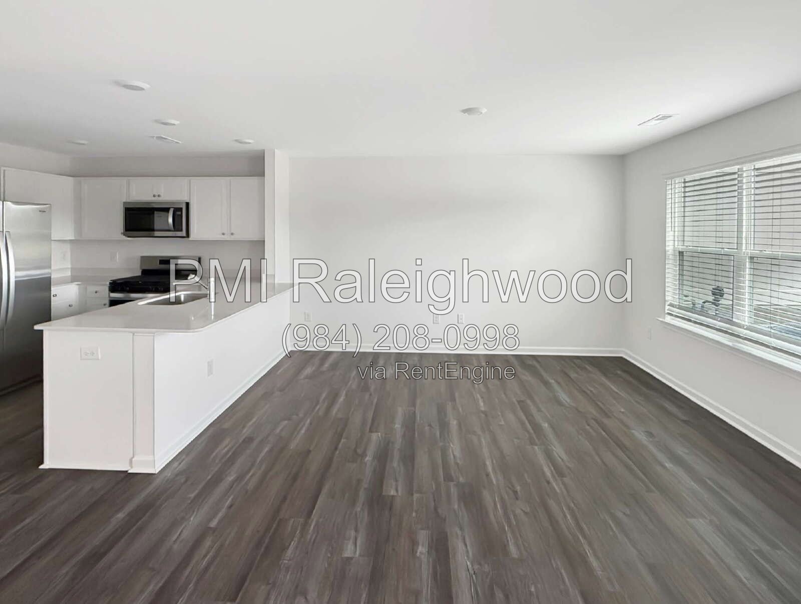 Beautiful Brand New 3BR Townhome with Eat-in-kitchen, Quartz Countertops, Open Floor Plan, Community Pool, Club house, Pickleball and Basketball Court in Prime Sanford Location property image