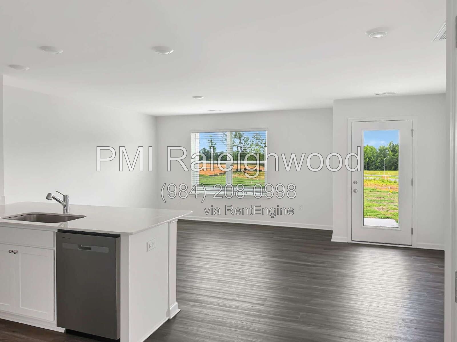 Beautiful Brand New 3BR Townhome with Eat-in-kitchen, Quartz Countertops, Open Floor Plan, Community Pool, Club house, Pickleball and Basketball Court in Prime Sanford Location property image