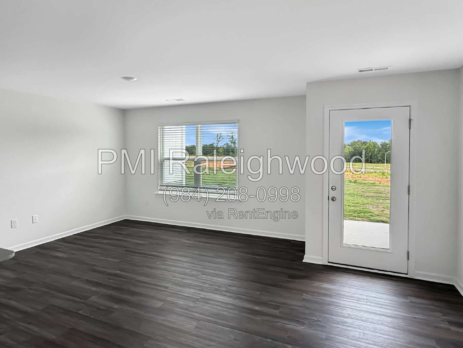 Beautiful Brand New 3BR Townhome with Eat-in-kitchen, Quartz Countertops, Open Floor Plan, Community Pool, Club house, Pickleball and Basketball Court in Prime Sanford Location property image