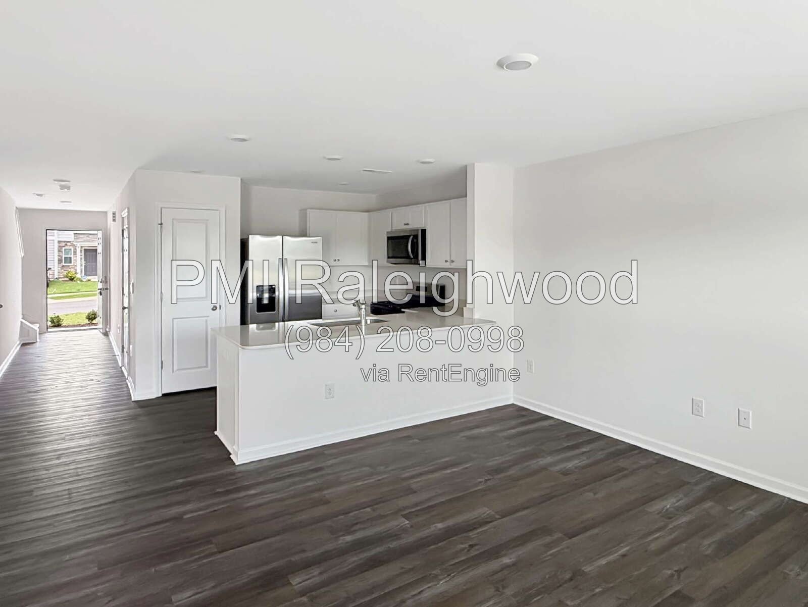 Beautiful Brand New 3BR Townhome with Eat-in-kitchen, Quartz Countertops, Open Floor Plan, Community Pool, Club house, Pickleball and Basketball Court in Prime Sanford Location property image