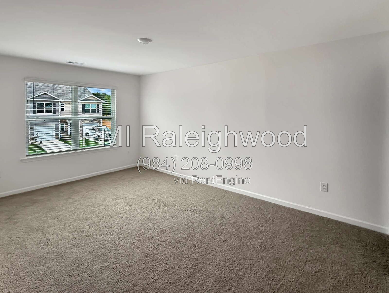 Beautiful Brand New 3BR Townhome with Eat-in-kitchen, Quartz Countertops, Open Floor Plan, Community Pool, Club house, Pickleball and Basketball Court in Prime Sanford Location property image