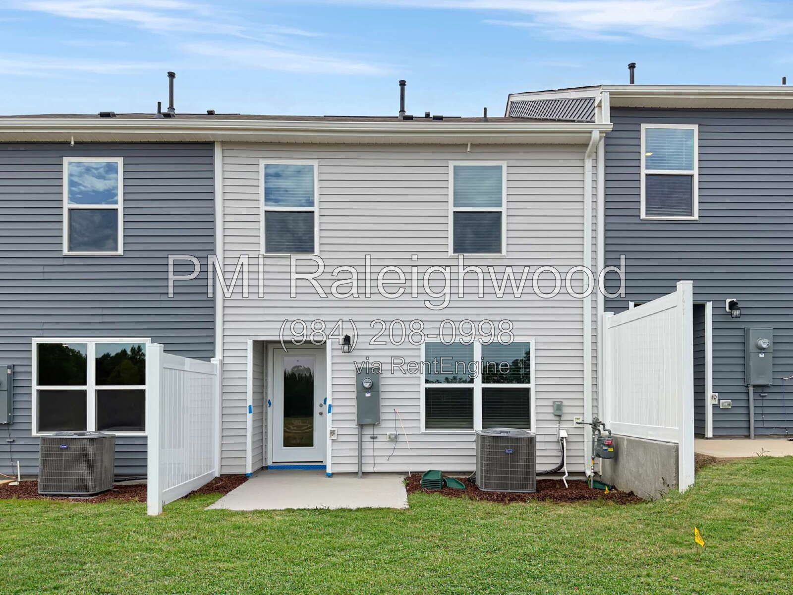 Beautiful Brand New 3BR Townhome with Eat-in-kitchen, Quartz Countertops, Open Floor Plan, Community Pool, Club house, Pickleball and Basketball Court in Prime Sanford Location property image