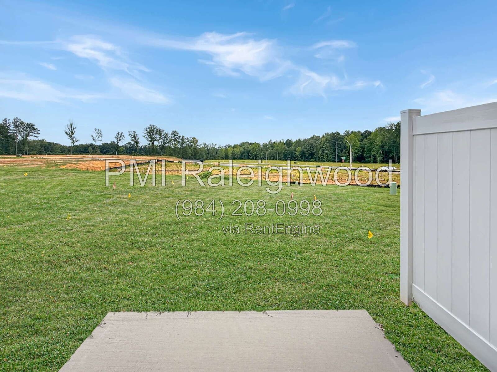 Beautiful Brand New 3BR Townhome with Eat-in-kitchen, Quartz Countertops, Open Floor Plan, Community Pool, Club house, Pickleball and Basketball Court in Prime Sanford Location property image