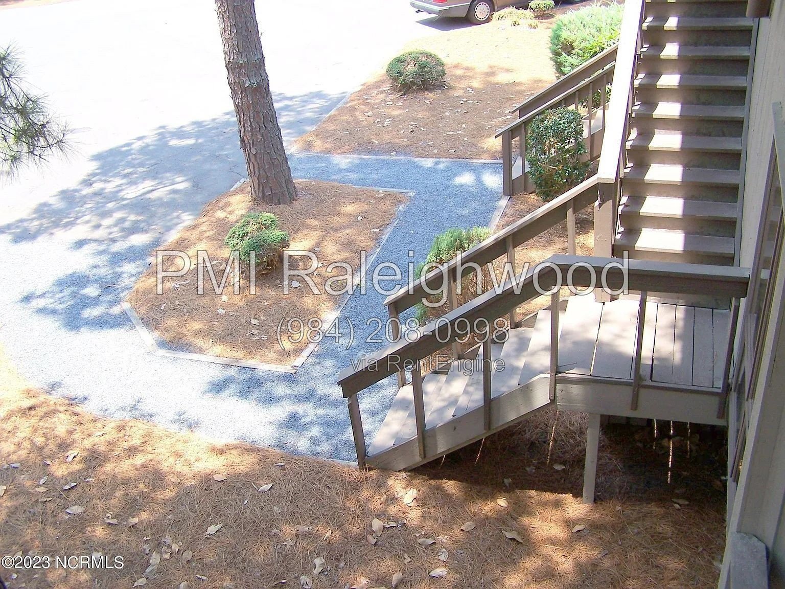 Golf Course View 2BR/2BA Condo in Foxfire Village | Two Private Balconies, En-Suite Baths & Community Pool property image