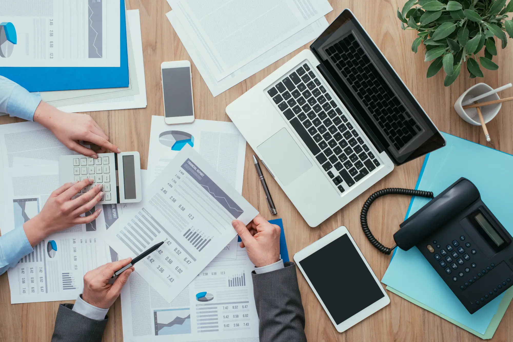 Accounting PM Banner Image